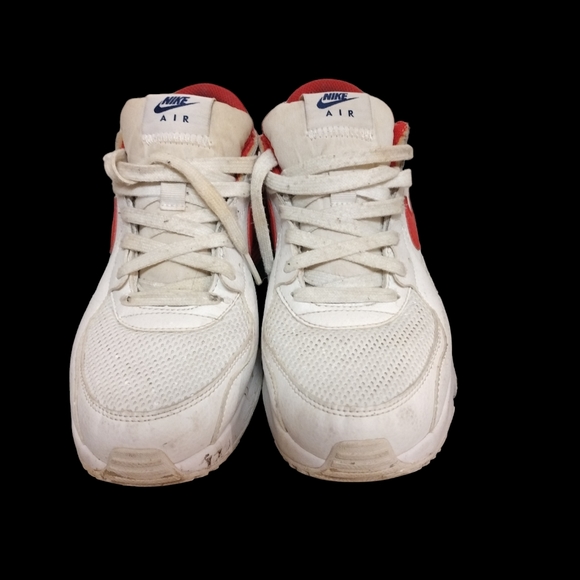 Women's Red, White and Blue Nike Air Max - Picture 1 of 4